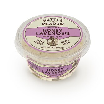 Nettle Meadow Fromage Blanc, Honey Lavender