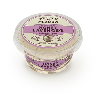 Nettle Meadow Fromage Blanc, Honey Lavender
