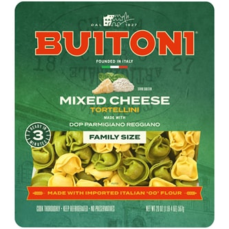 Buitoni Mixed Cheese Tortellini