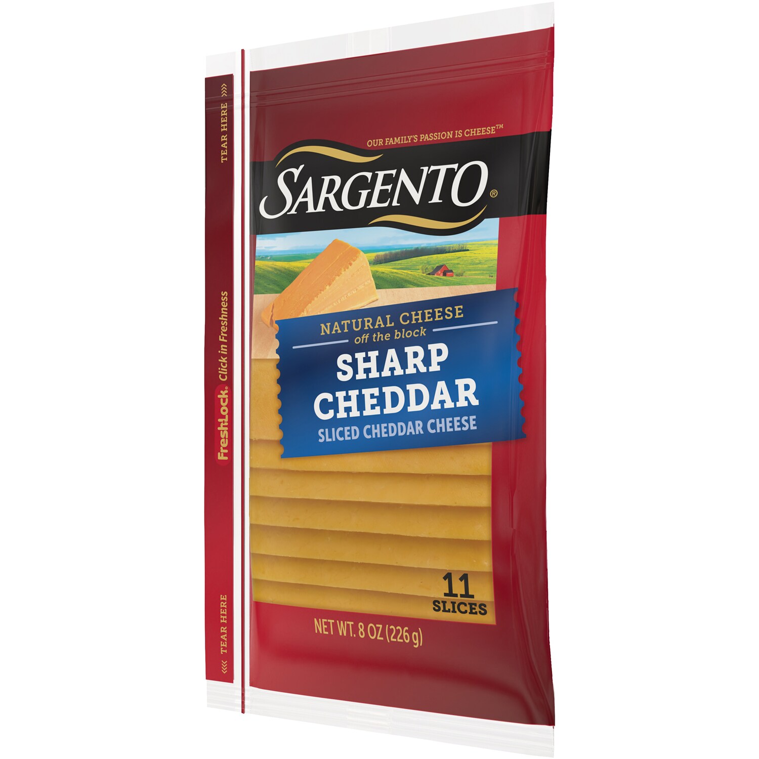 Sargento Sliced Sharp Cheddar Cheese