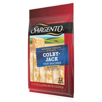 Sargento Colby-Jack Snack Sticks