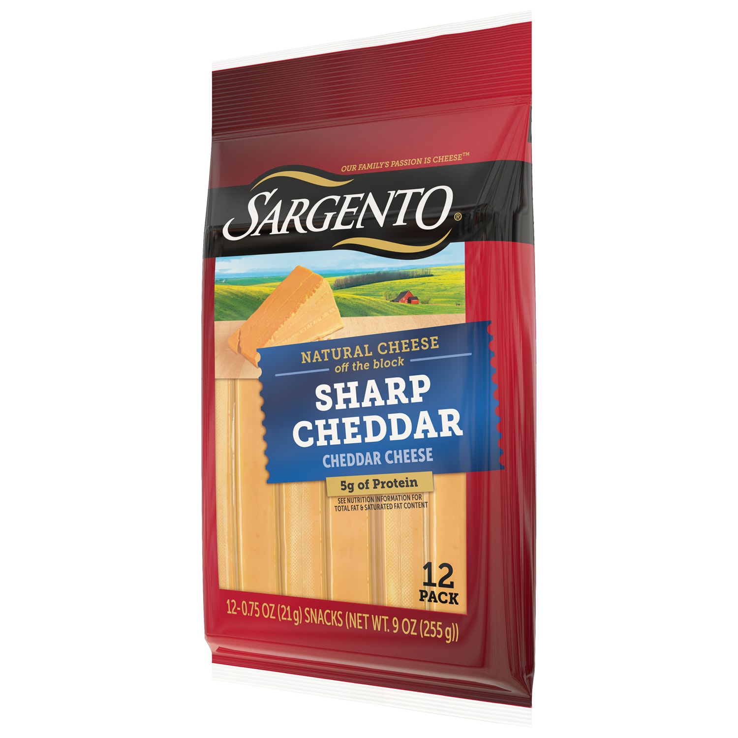 Sargento Sharp Cheddar Snack Sticks