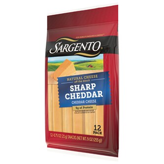 Sargento Sharp Cheddar Snack Sticks