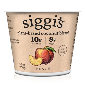 Siggi's Plant-Based Coconut Blend Toasted Coconut Same-Day Or Pickup | Publix