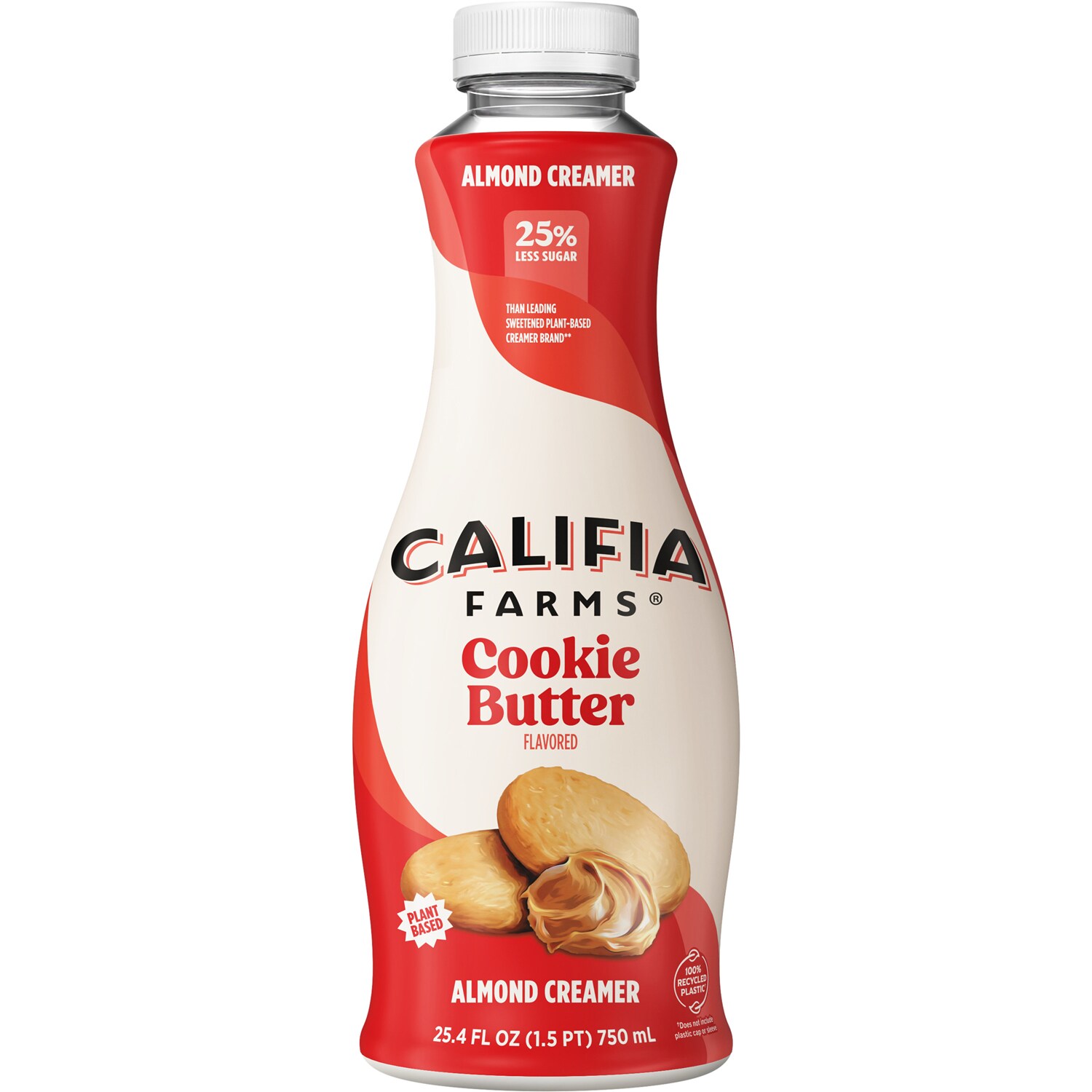 Califia Farms Almondmilk Creamer, Cookie Butter