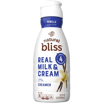 Coffee-Mate Natural Bliss Coffee Creamer, Vanilla