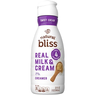 Coffee-Mate Natural Bliss Coffee Creamer, Sweet Cream