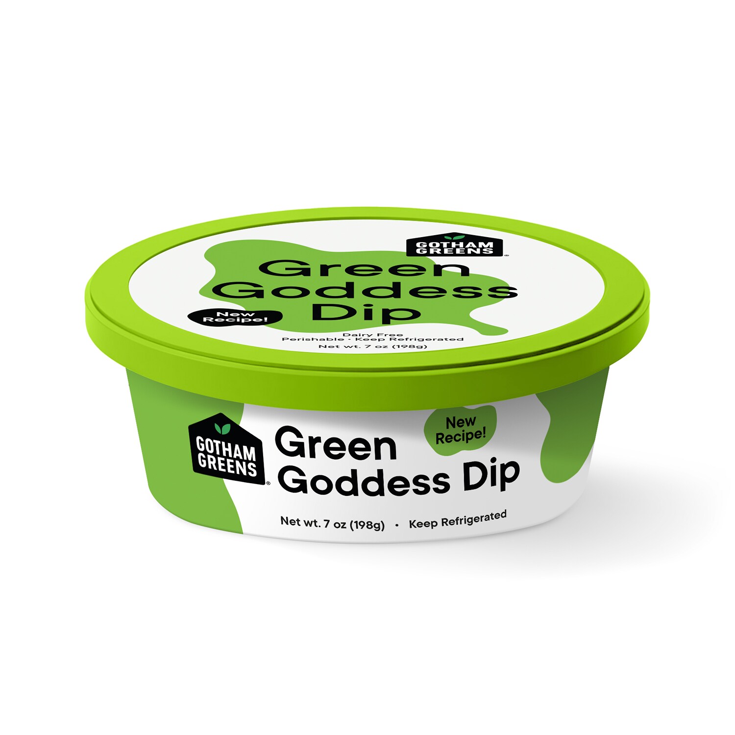 Gotham Greens Green Goddess Dip
