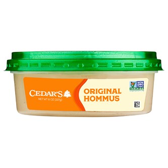 Cedar's Hommus, Original