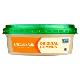 Cedar's Hommus, Original