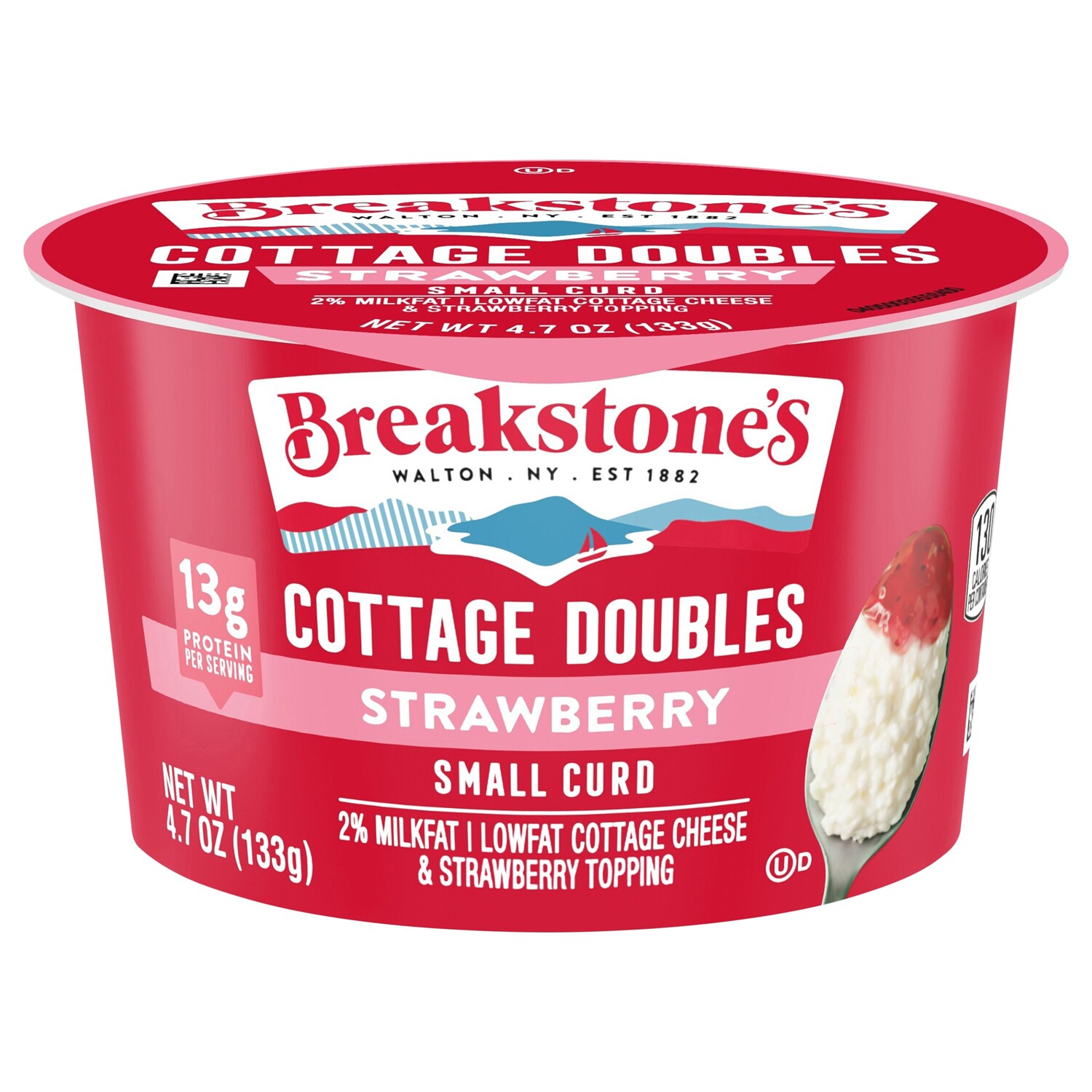 Breakstone's Cottage Doubles, Strawberry