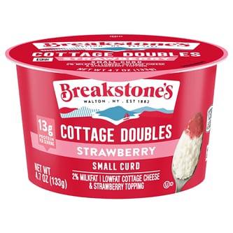 Breakstone's Cottage Doubles, Strawberry