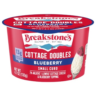 Breakstone's Cottage Doubles, Blueberry
