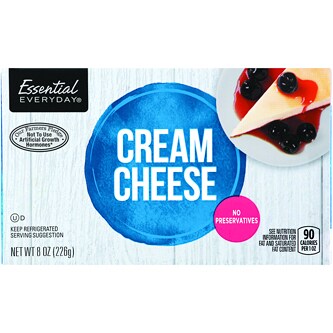 Essential Everyday Cream Cheese Bar