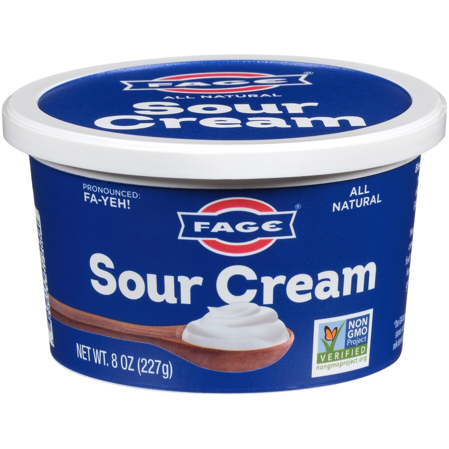Fage Sour Cream