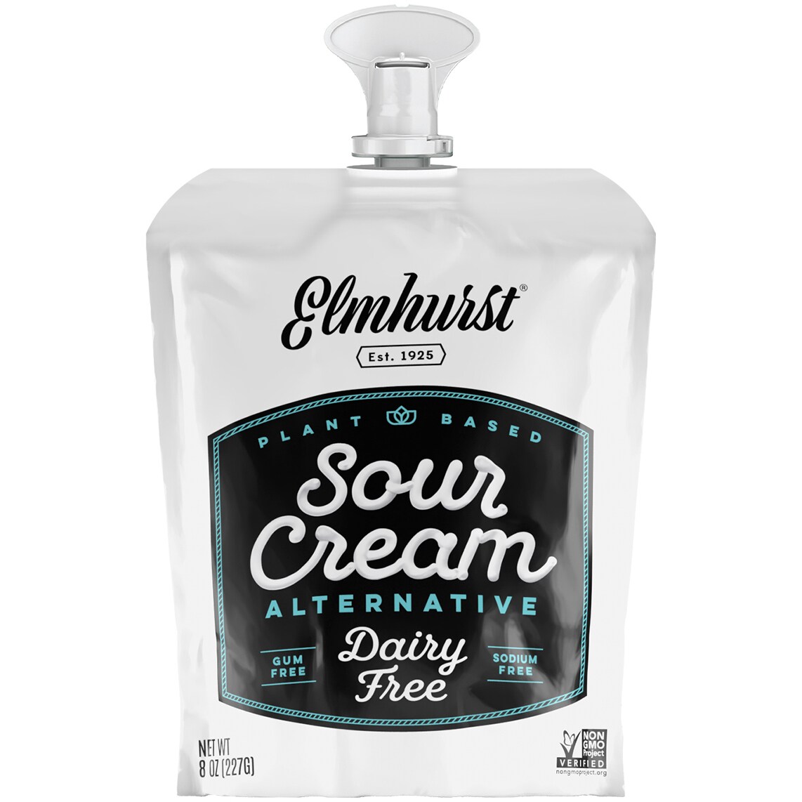 Elmhurst Plant Based, Sour Cream