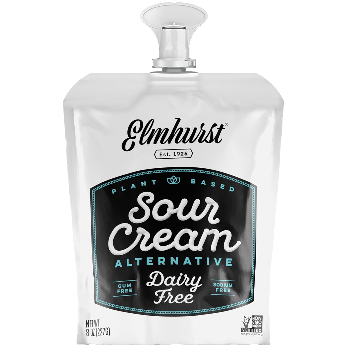 Elmhurst Plant Based, Sour Cream