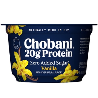 Chobani 20g Protein, Vanilla
