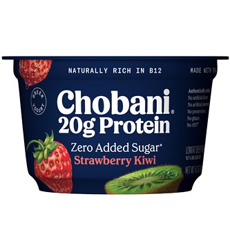 Chobani 20g Protein, Strawberry Kiwi