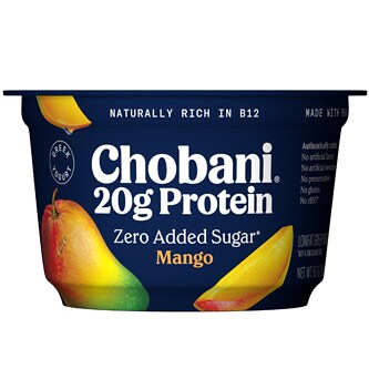 Chobani 20g Protein, Mango