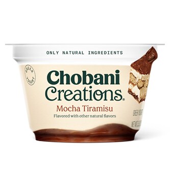 Order Chobani Creations, Mocha Tiramisu | Fast Delivery