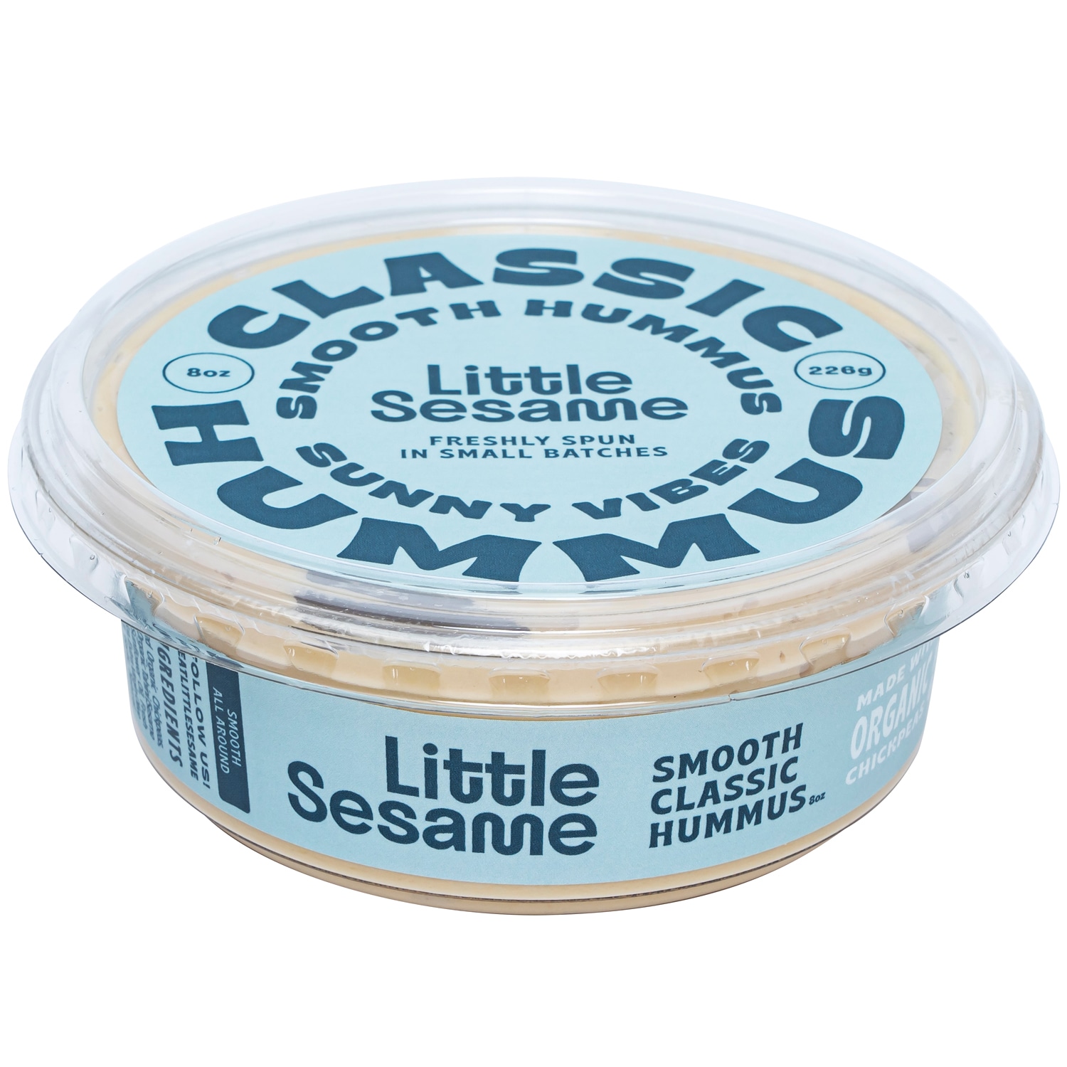 Little Sesame Hummus, Classic
