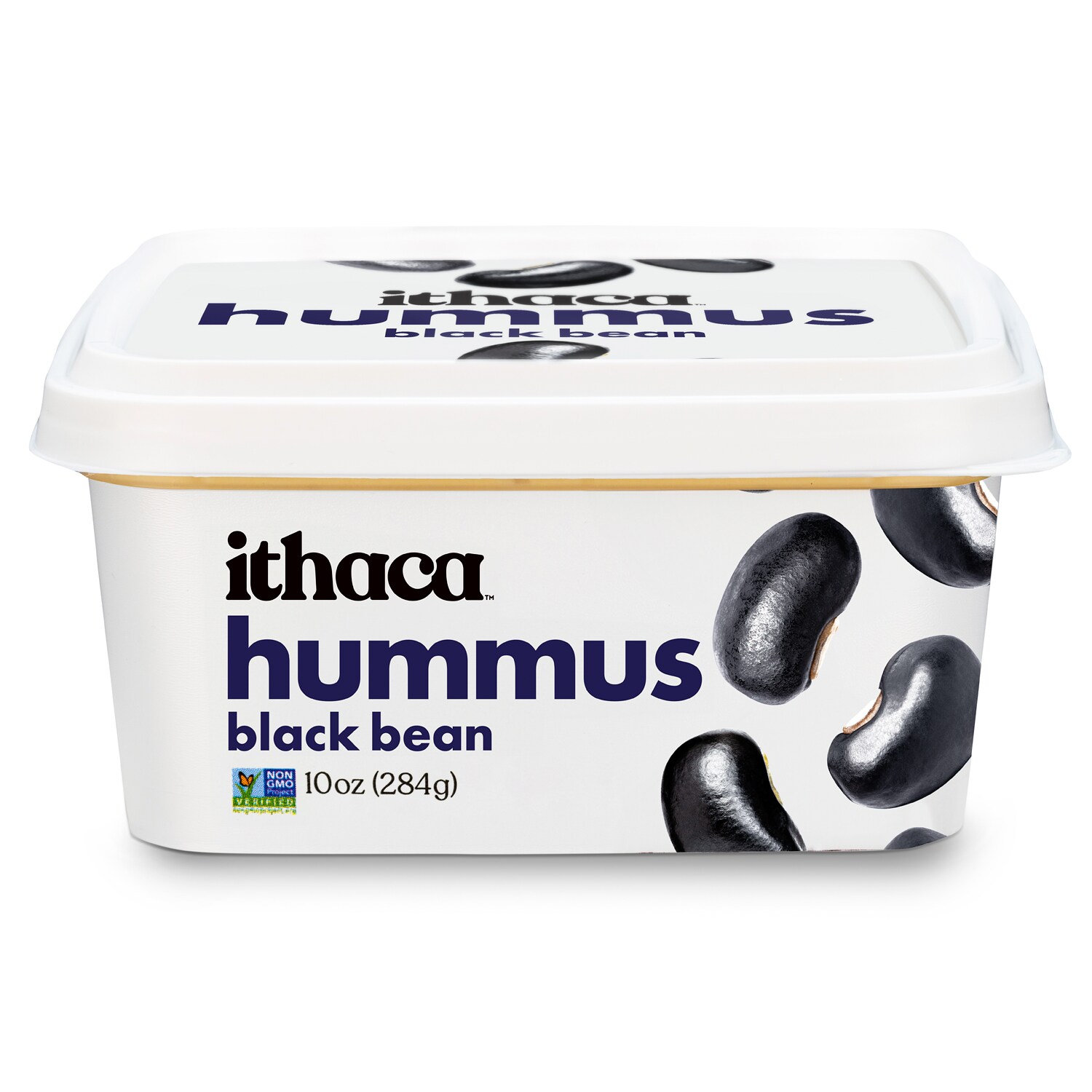 Ithaca Hummus Black Bean