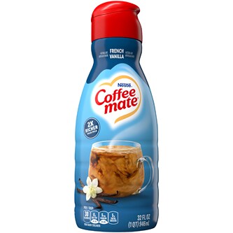 Coffee-Mate Non-Dairy Creamer, French Vanilla