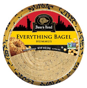 Sabra Hummus Everything Bagel Seasoning Hummus Sabra Hummus