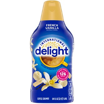 International Delight Coffee Creamer, French Vanilla