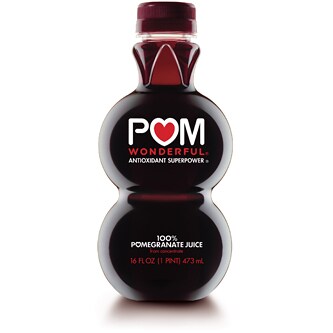 POM Wonderful 100% Pomegranate Juice