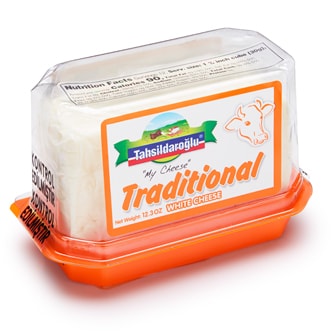 Tahsildaroglu Cow's, Milk Feta