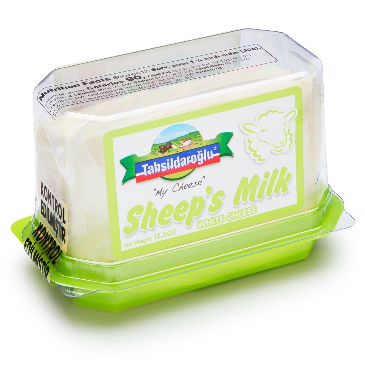 Tahsildaroglu Sheep's Milk, Feta