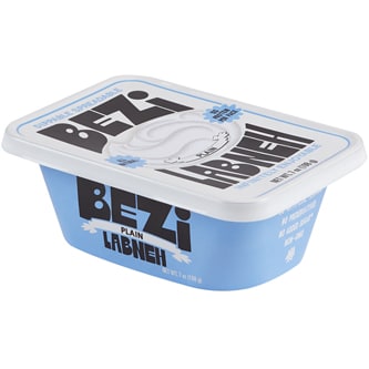 BEZI Labneh, Plain