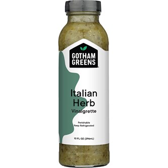 Gotham Greens Vinaigrette Italian Herb