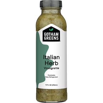 Gotham Greens Vinaigrette Italian Herb