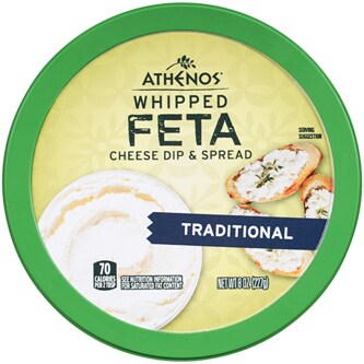Athenos Whipped Feta, Dip & Spread 