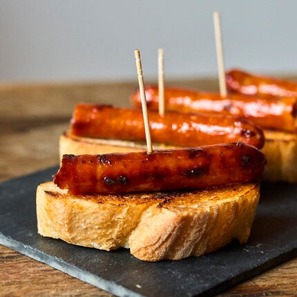 Campo Grande Ibérico Hot Dog, image 2 of 2 slides