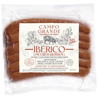 Campo Grande Ibérico Hot Dog