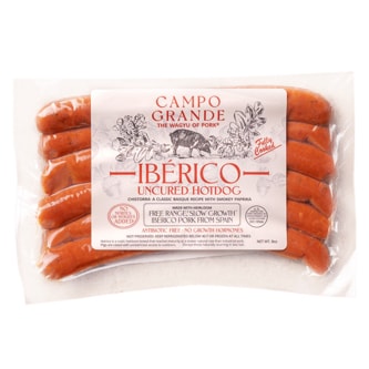 Campo Grande Ibérico Hot Dog