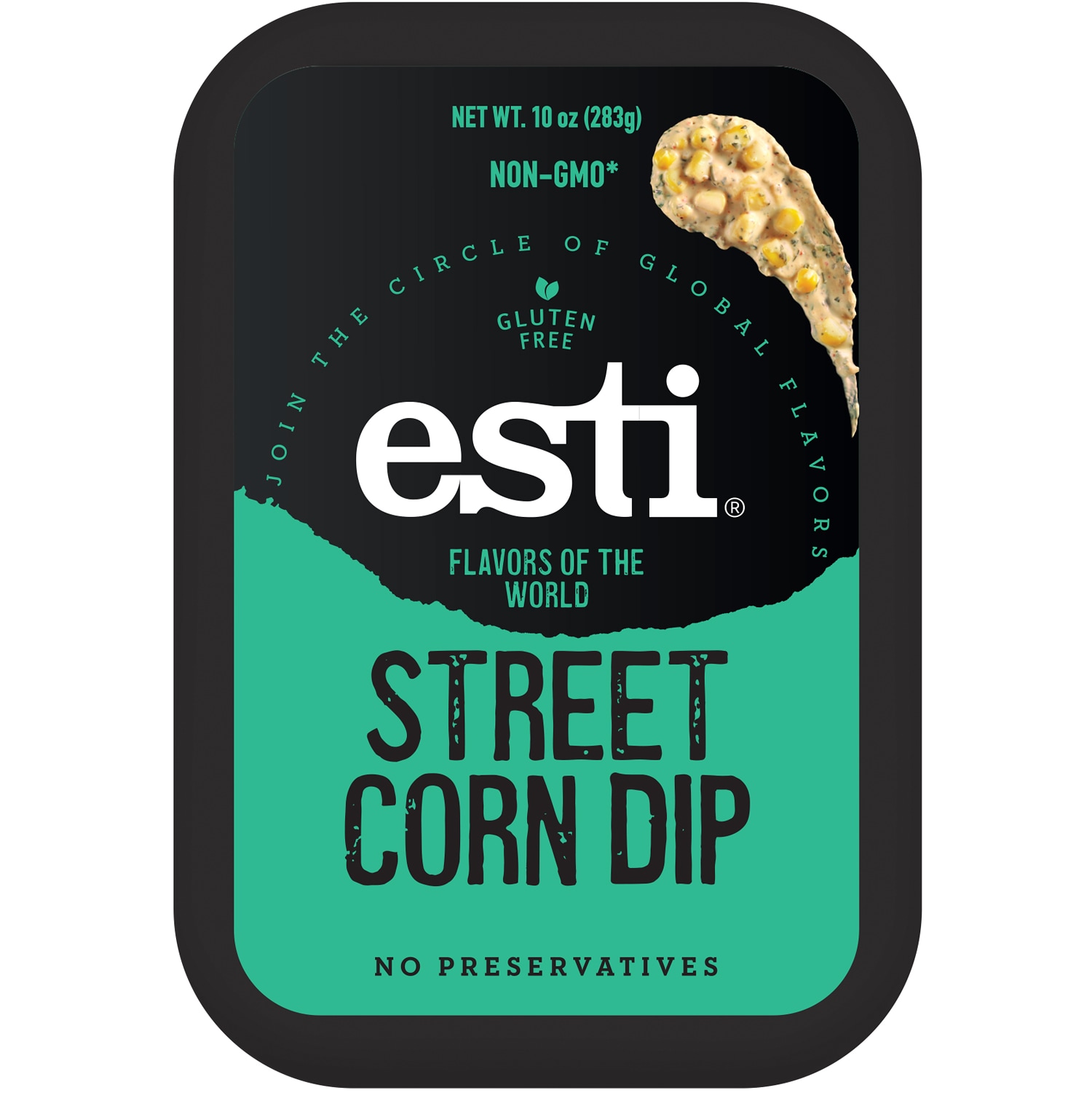 Esti Street Corn Dip