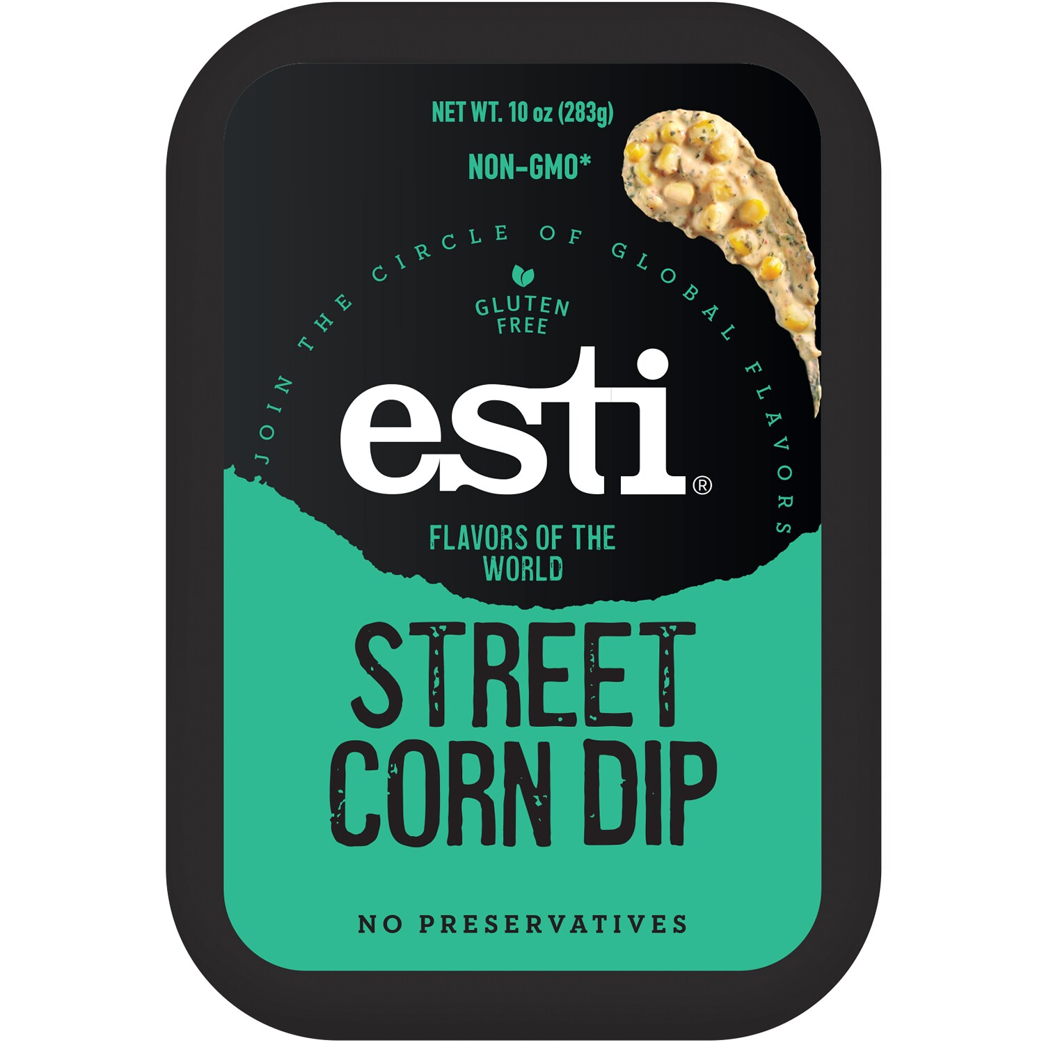 Esti Street Corn Dip