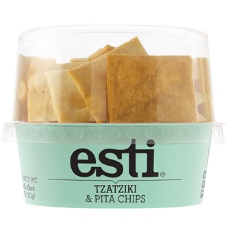 Esti Tzatziki & Pita Chips