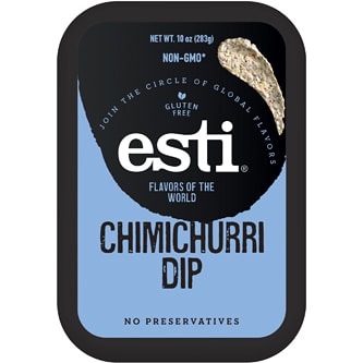 Esti Chimichurri Dip