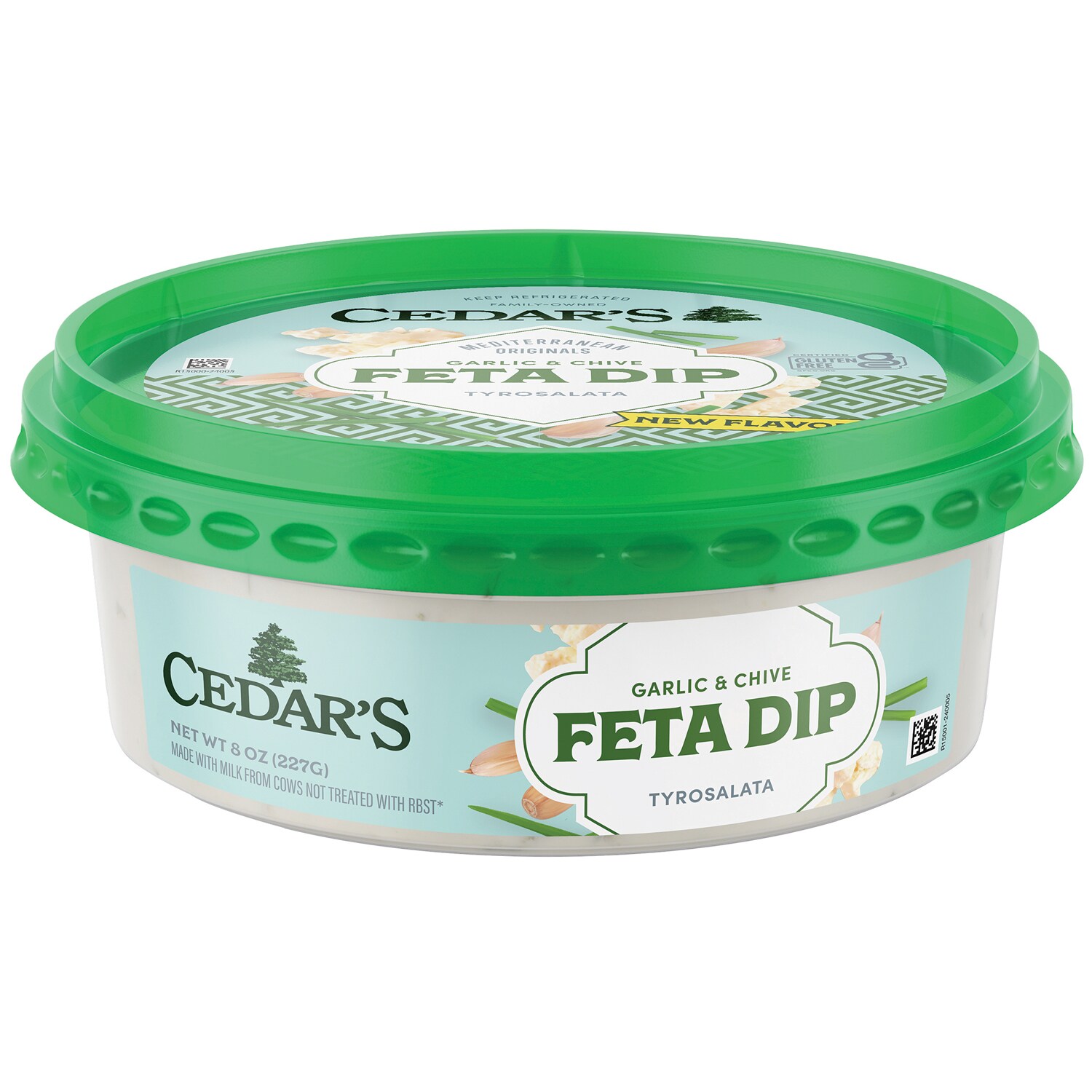 Cedar's Feta Dip, Garlic & Chive