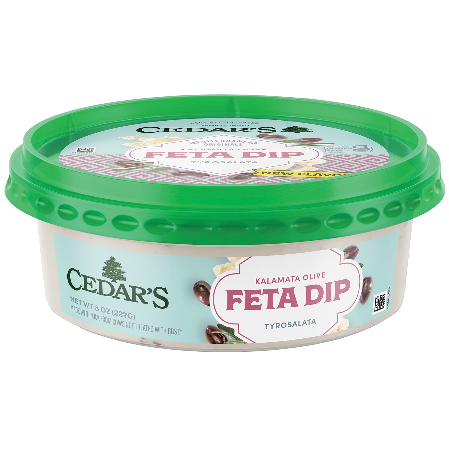 Cedar's Feta Dip, Kalamata Olive
