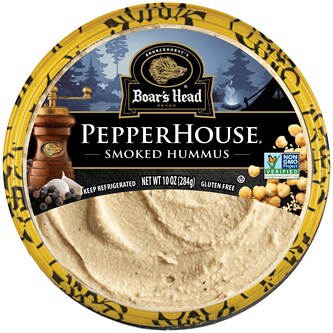 PepperHouse Smoked Hummus