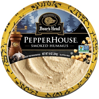 PepperHouse Smoked Hummus