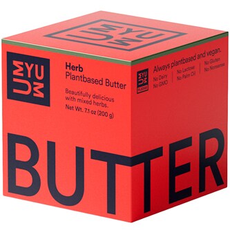 UMYUM Plantbased Butter, Herb