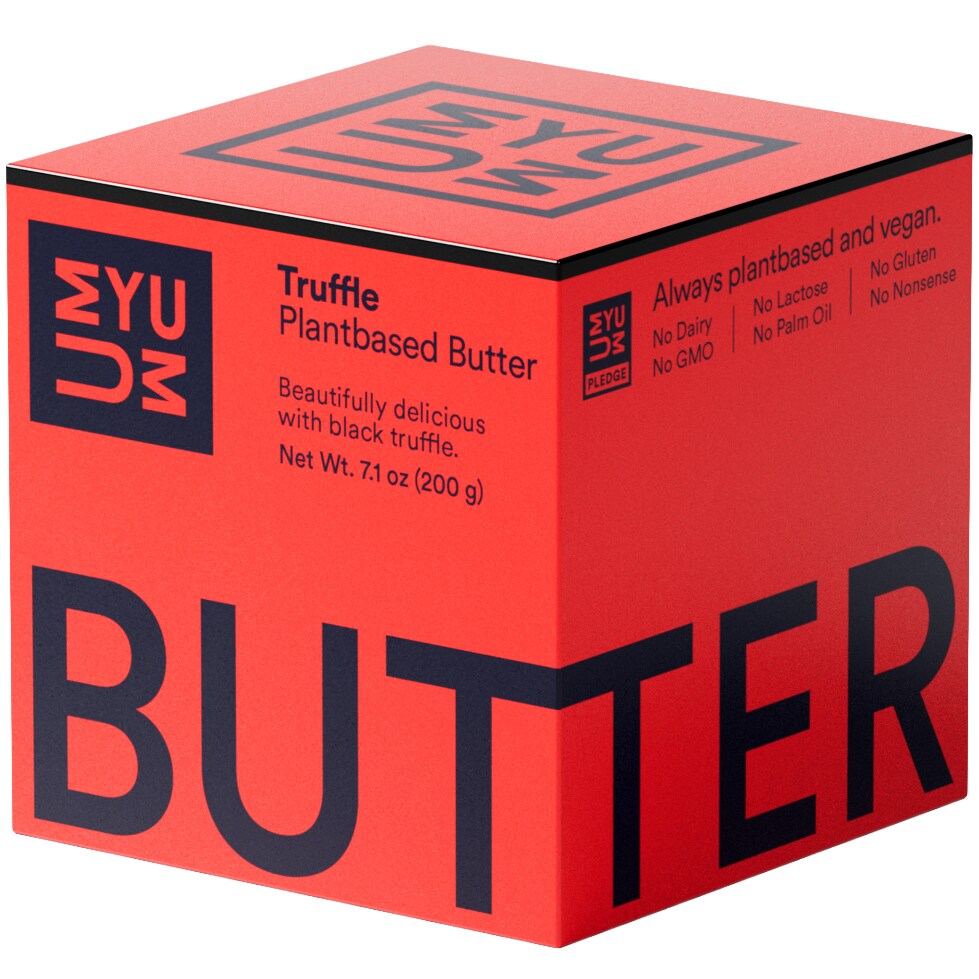 UMYUM Plantbased Butter, Truffle